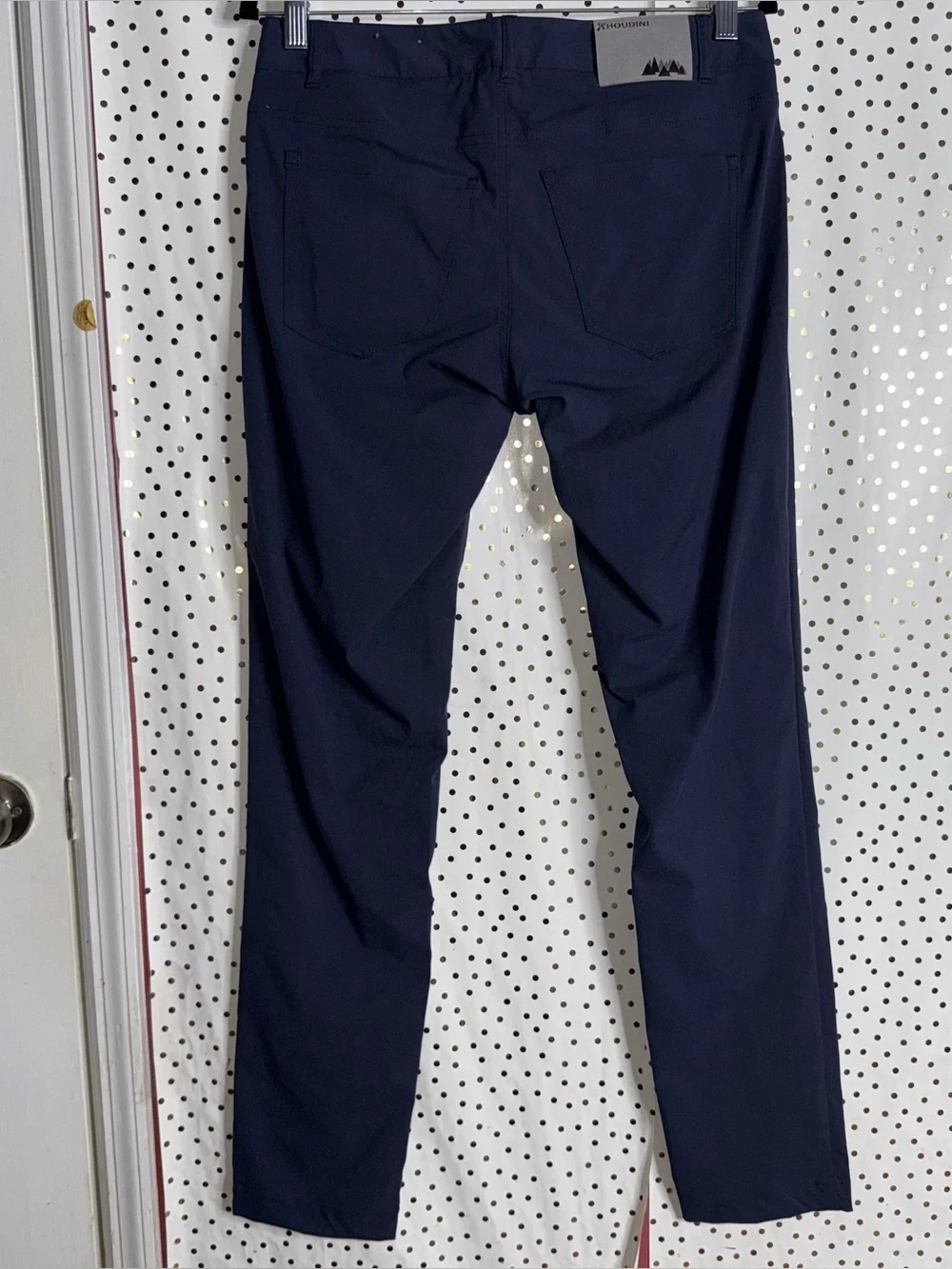 Houdini way to go pants